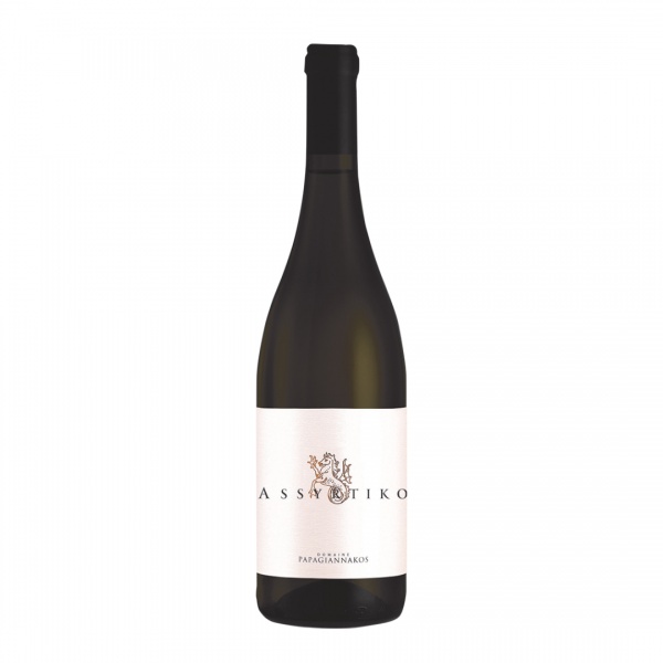 Papagiannakos Assyrtiko